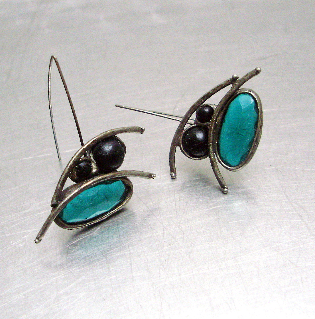 NÁUŠNICE BRČÁLKY