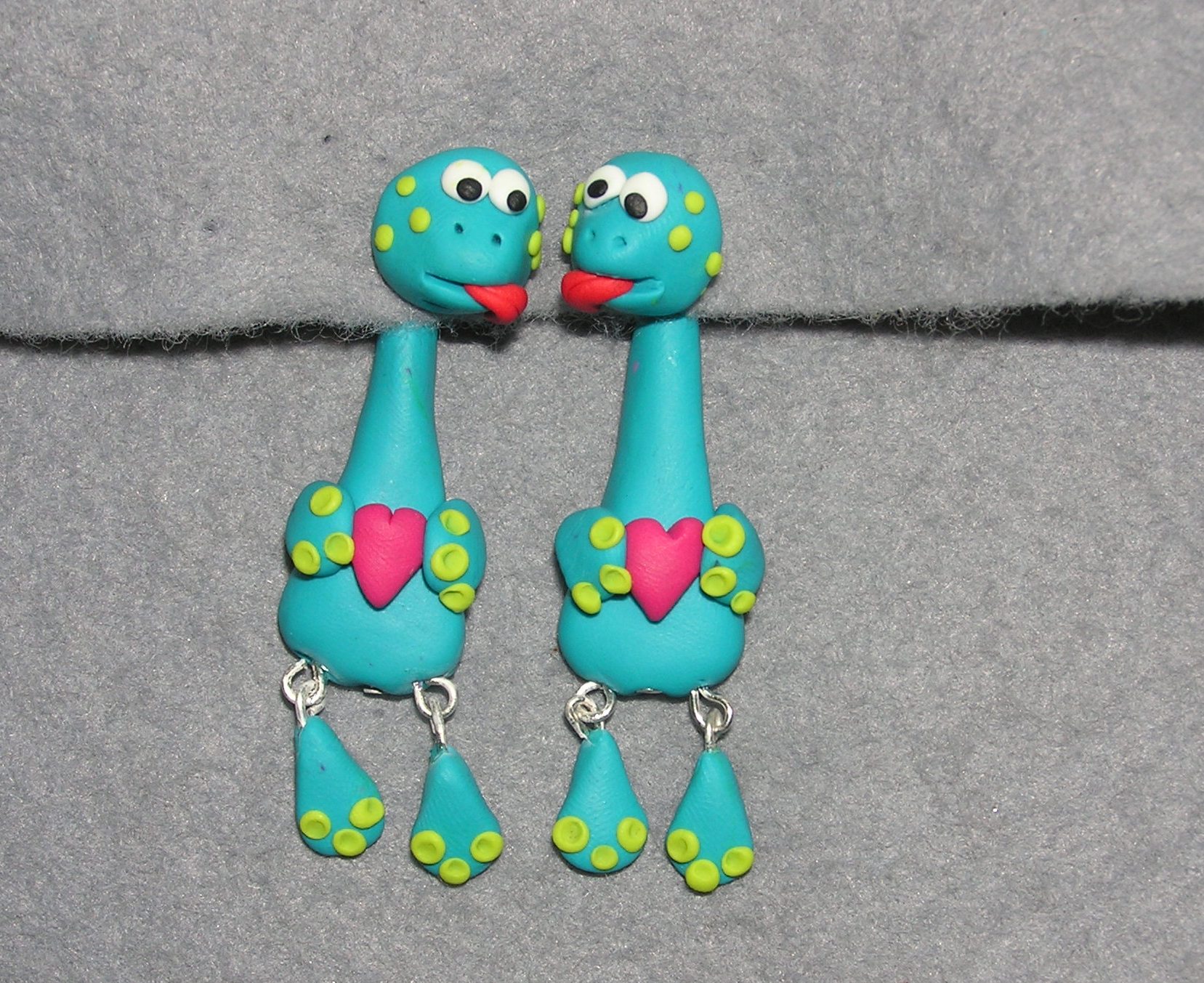 Dinosauří příšerky