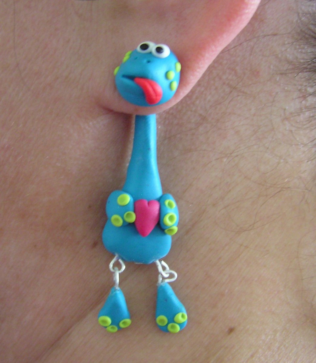 Dinousauří příšeky