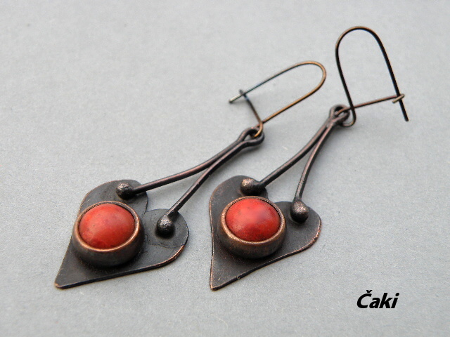 Zamilované naušnice