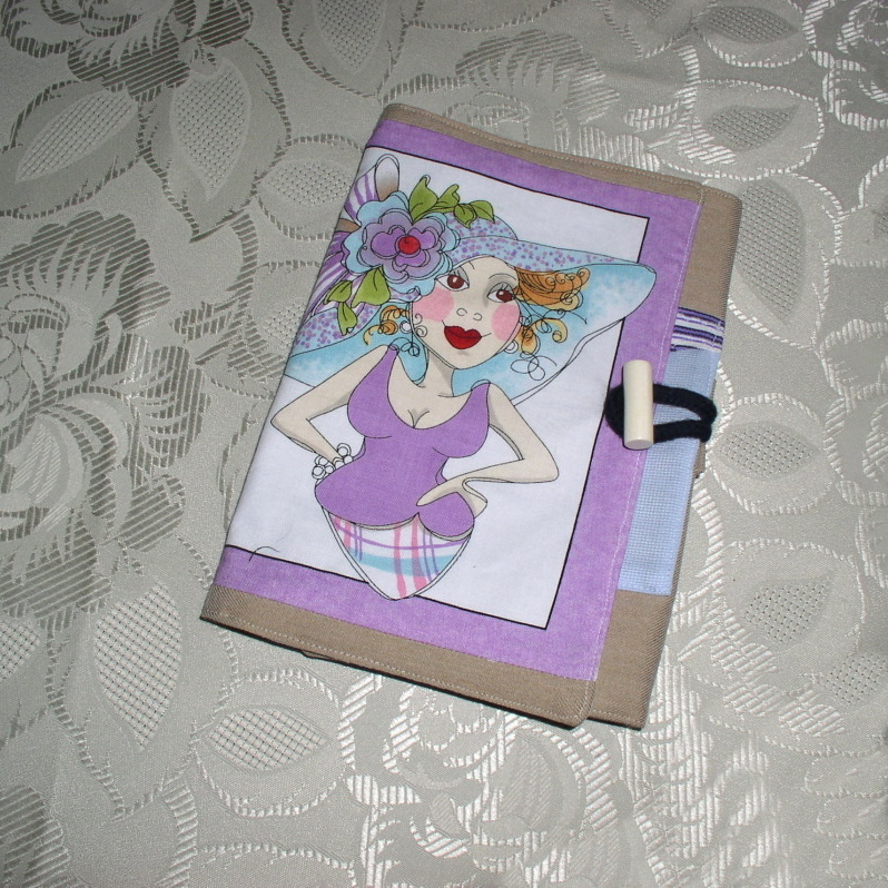 Organizér Dáma v klobouku