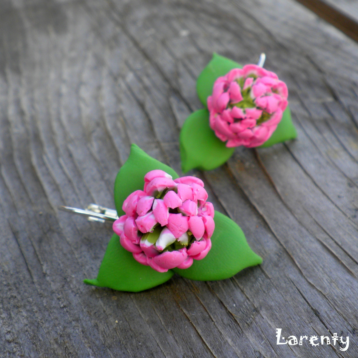 Jetelové naušničky