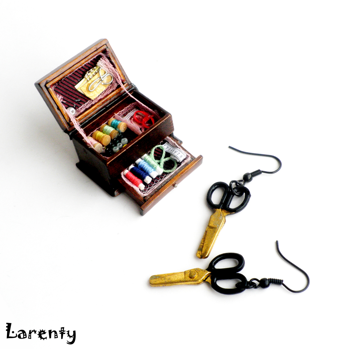 Nužštičky pro švadlenky