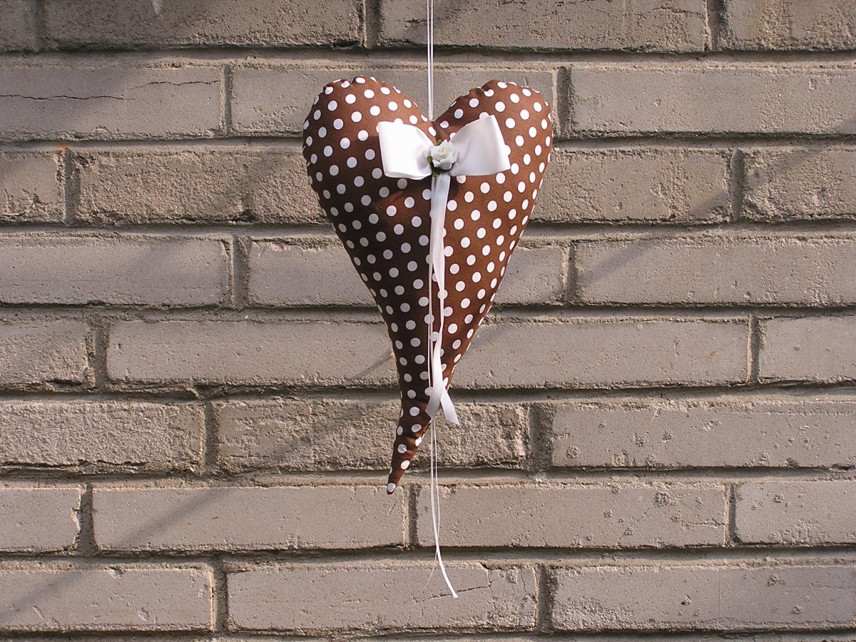 Dekorační srdíčko