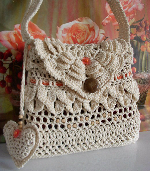 Kabelka... Jsi moje srdíčko