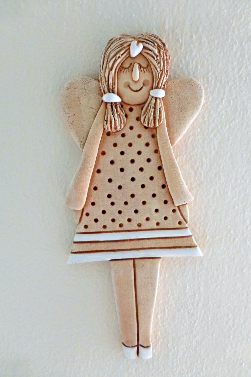 Andělka k zavěšení