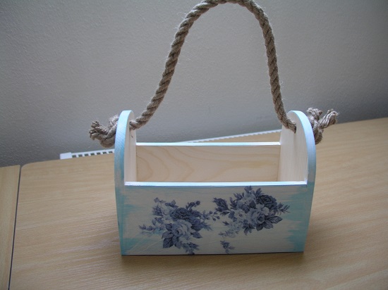 dochucovačka- nosič