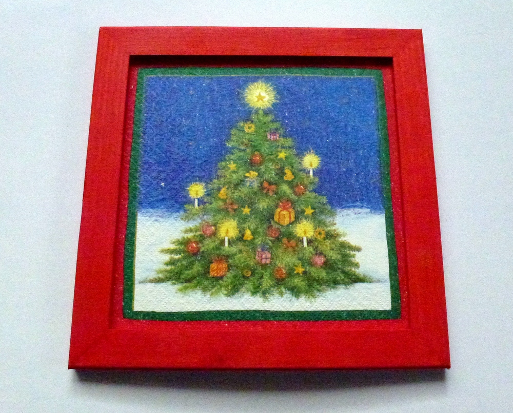 Vánoční stromeček