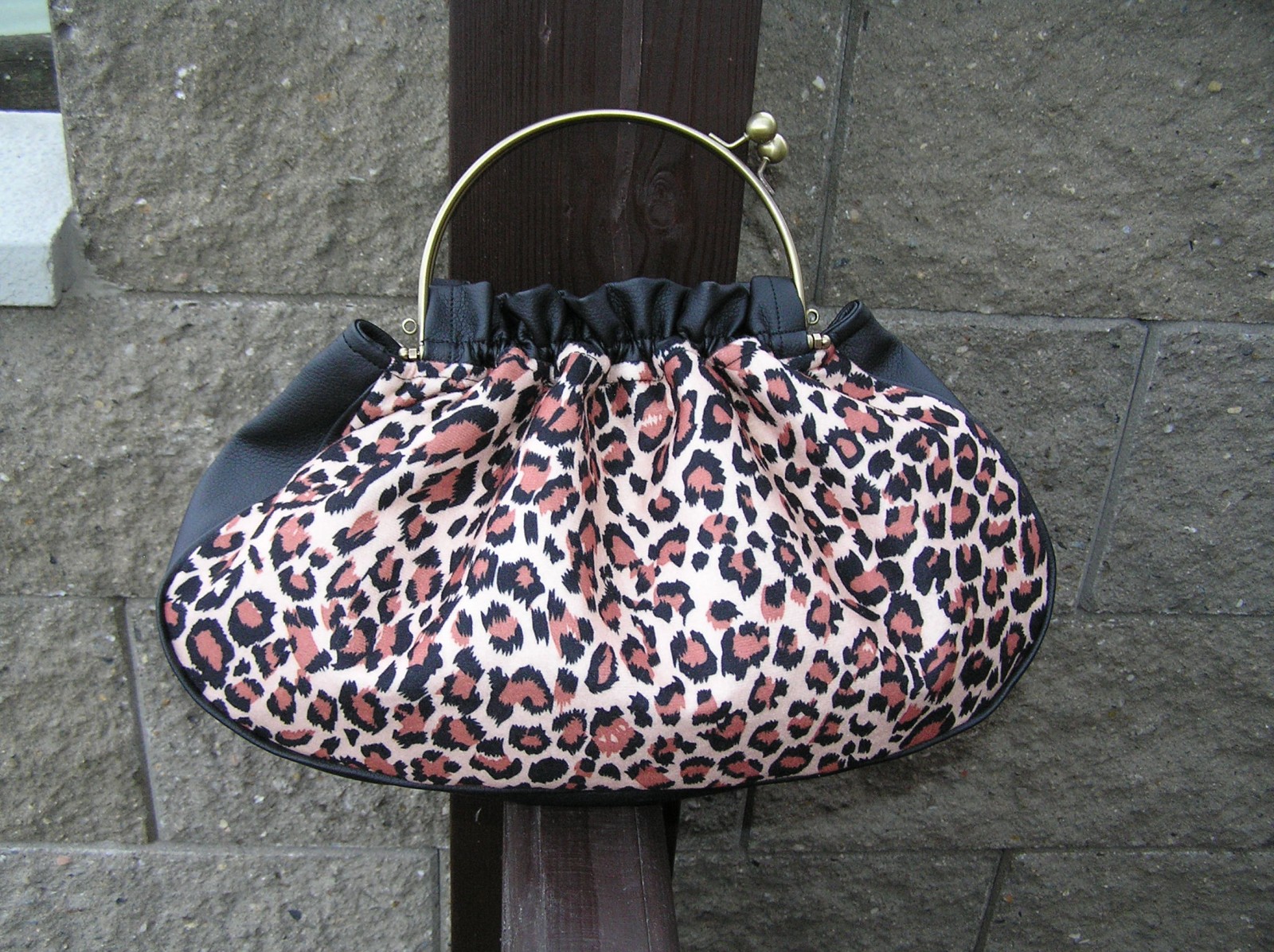 leopardice - kabelka