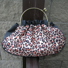 leopardice - kabelka