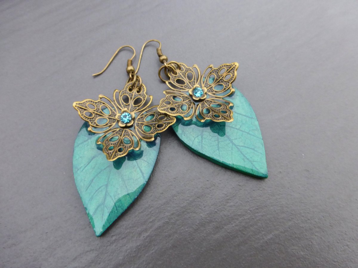 Listí to jistí - filigrán