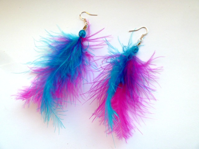 Neuleť nám - růžovo tyrkysové