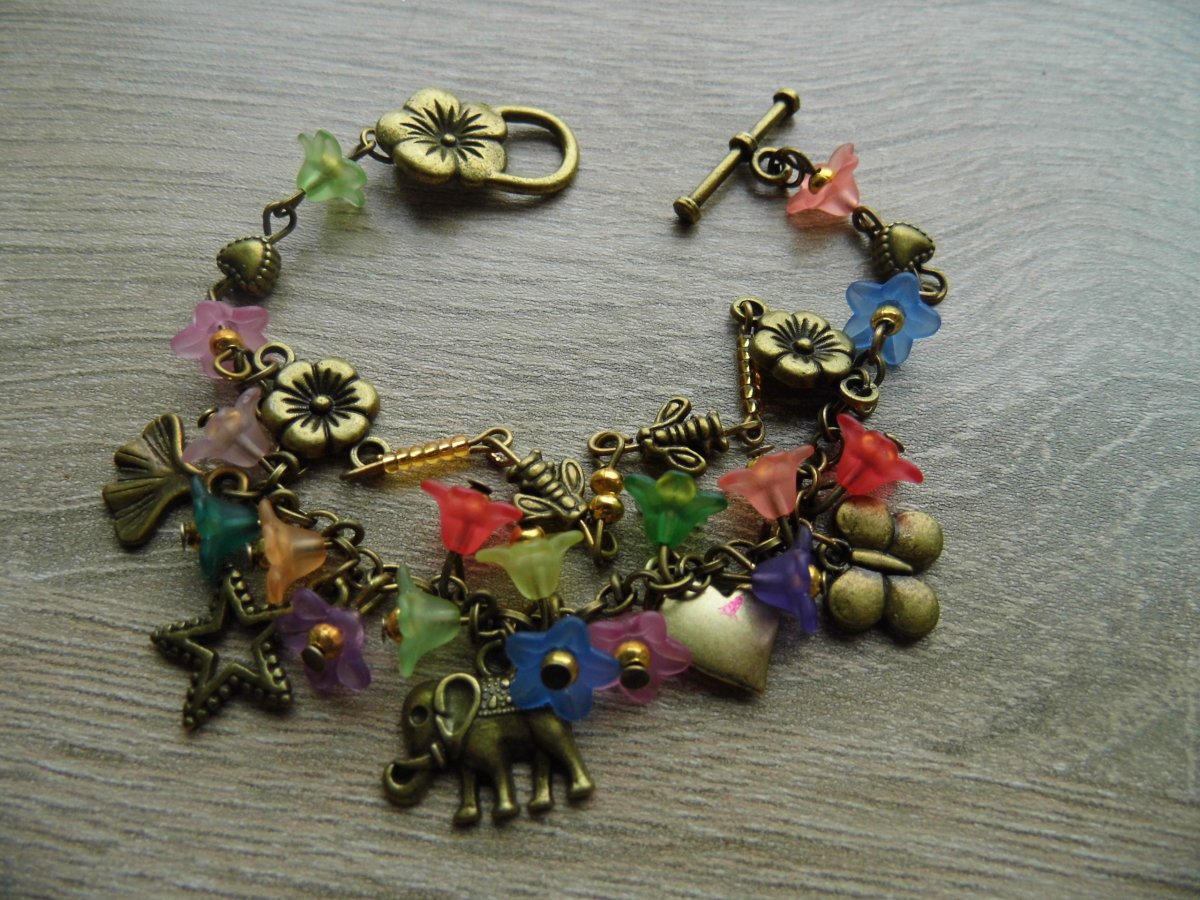 Náramek radosti II.