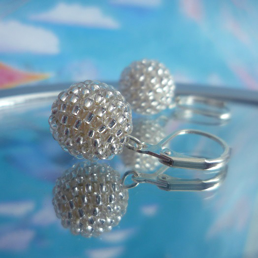 Koulovaná - miňonky stříbrné