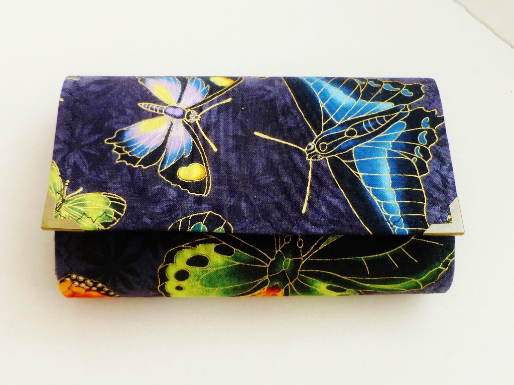 peněženka miss Butterfly 2
