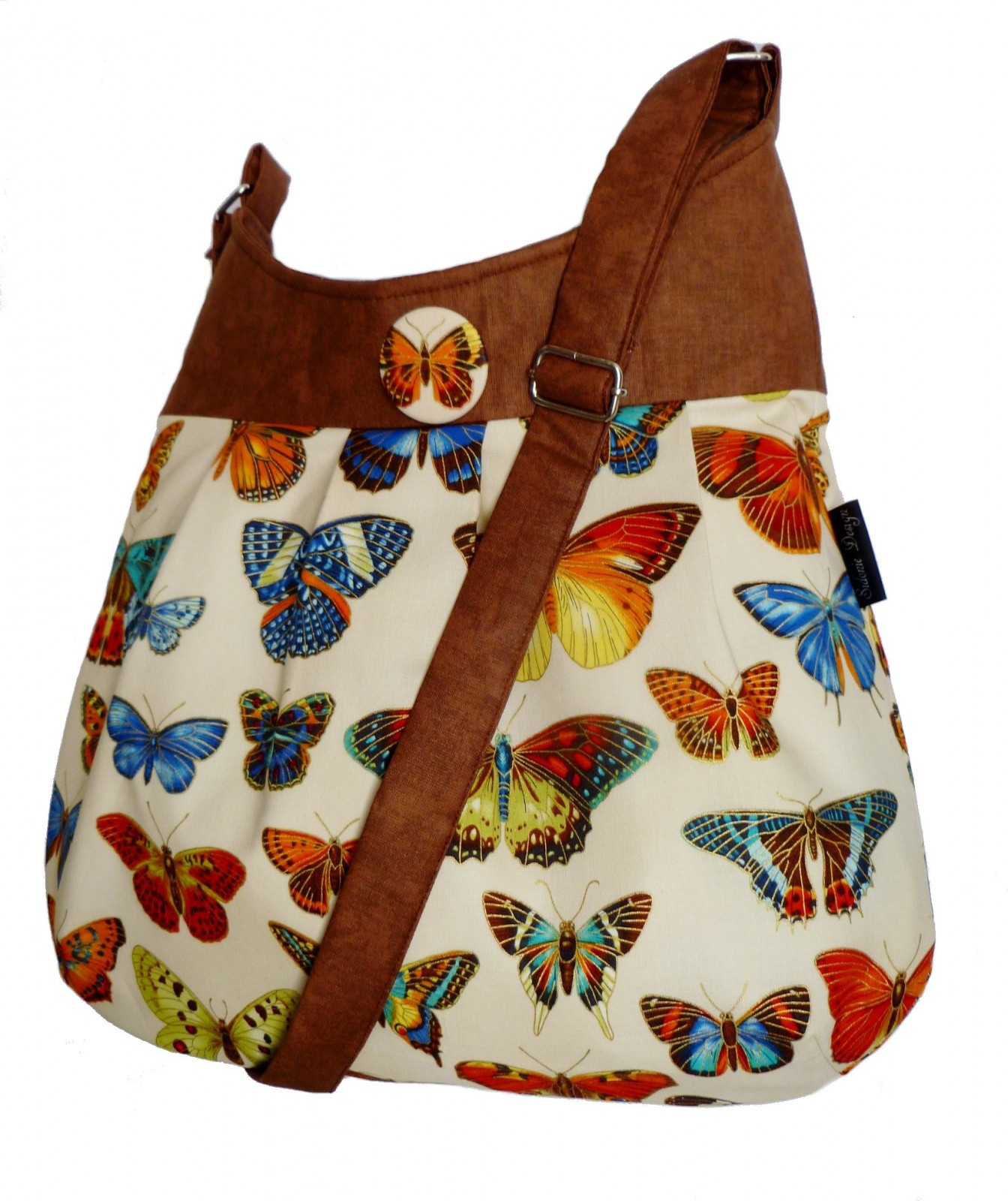 kabelka miss Motýlek