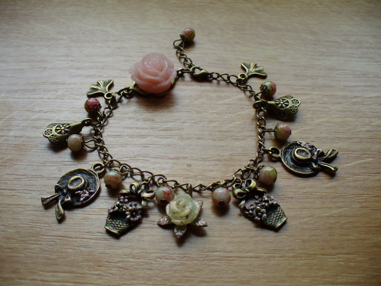 Náramek nejen pro letní dny