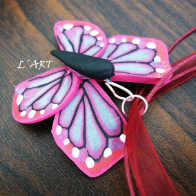 Zamilovaný motýl