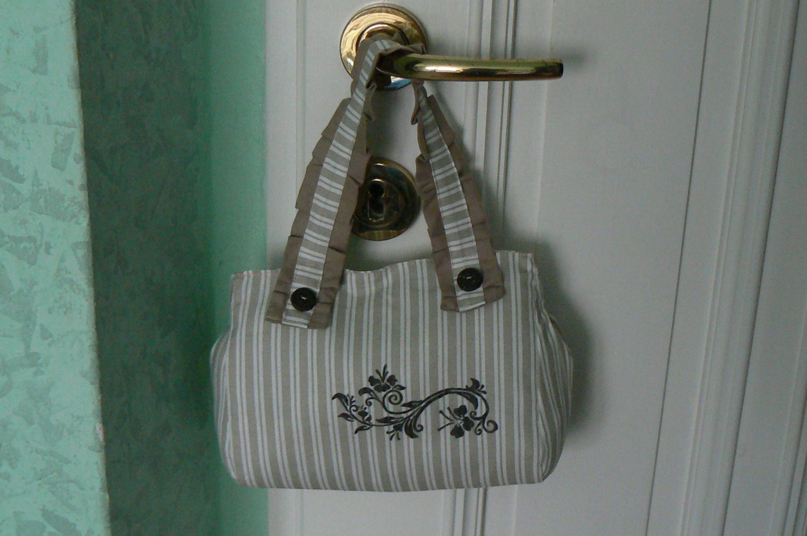 Zarážka do dveří, do okna