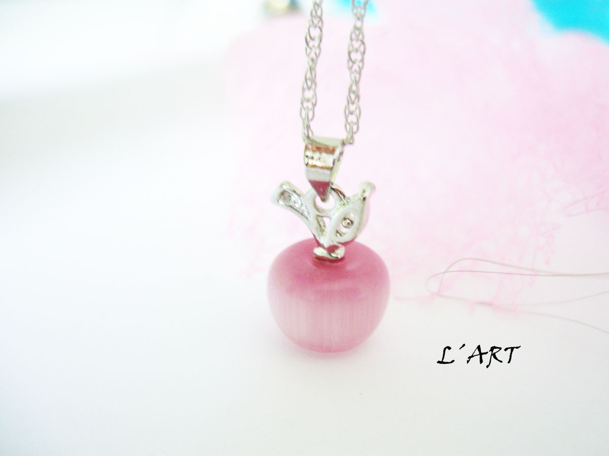 Křišťálové jablíčko 