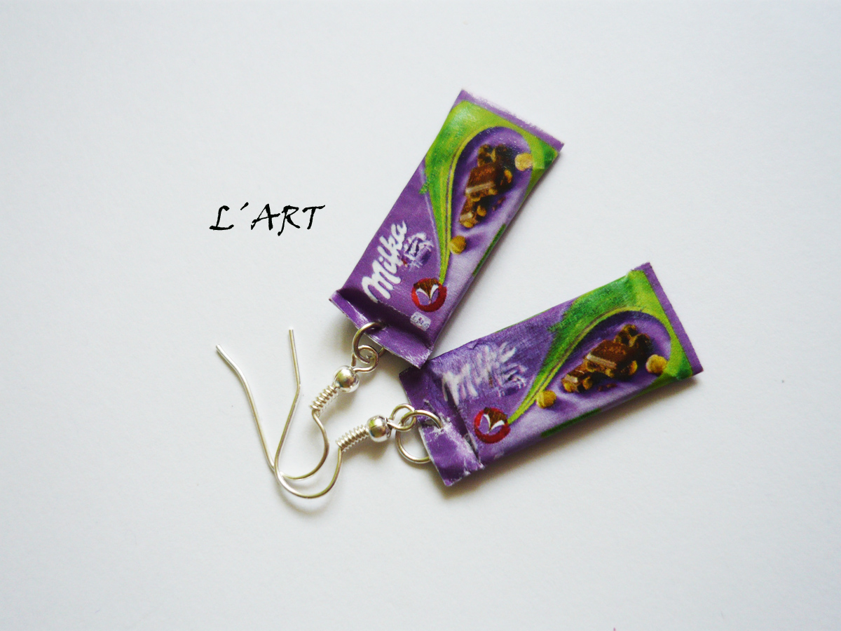 Oříšková čokoládka 