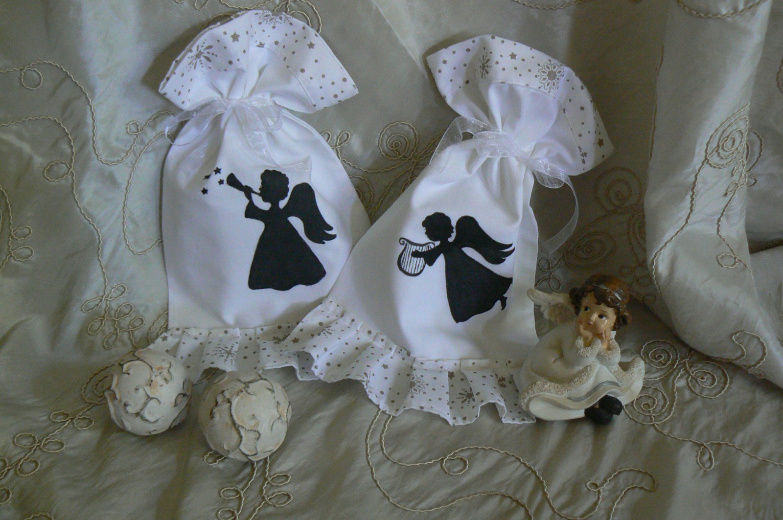 Andělské zvonění...