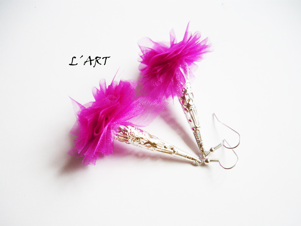 Růžové tutu pro baletky 