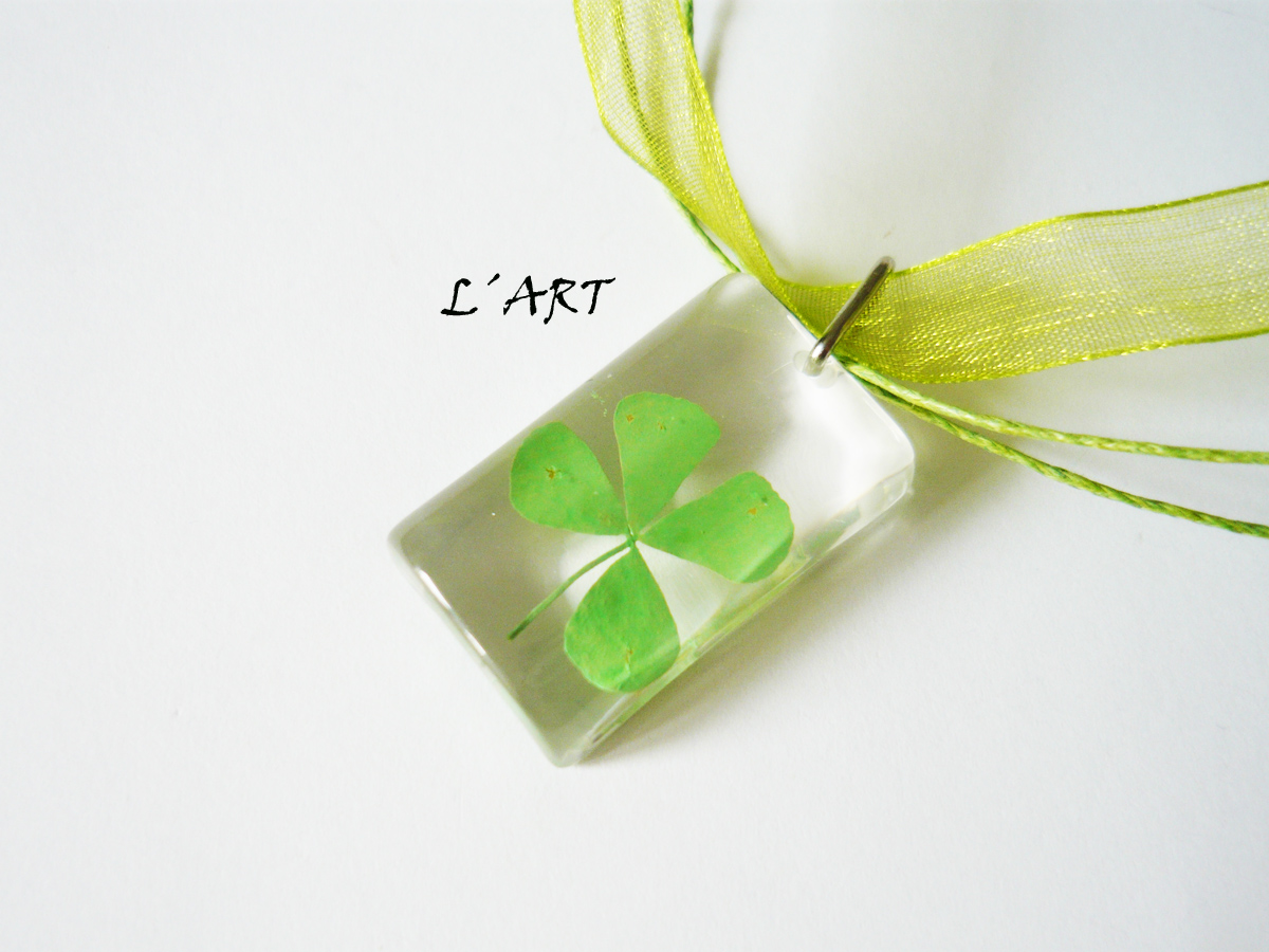 Přeji Ti štěstí - čtyřlístek 