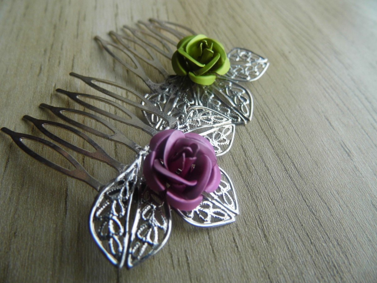 Hřebínek do vlasů