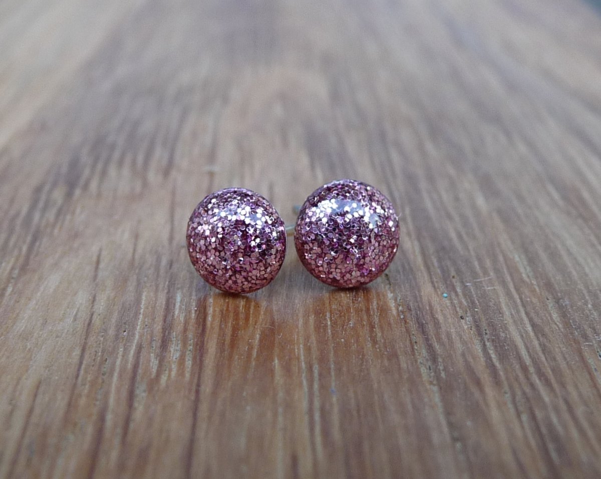 Růžové mini puzetky