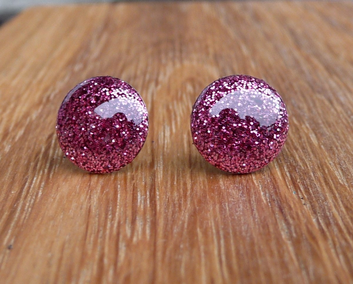 Ledově růžové puzetky