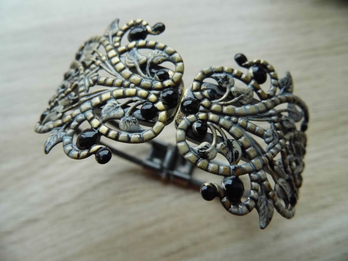 náramek s filigránem III.