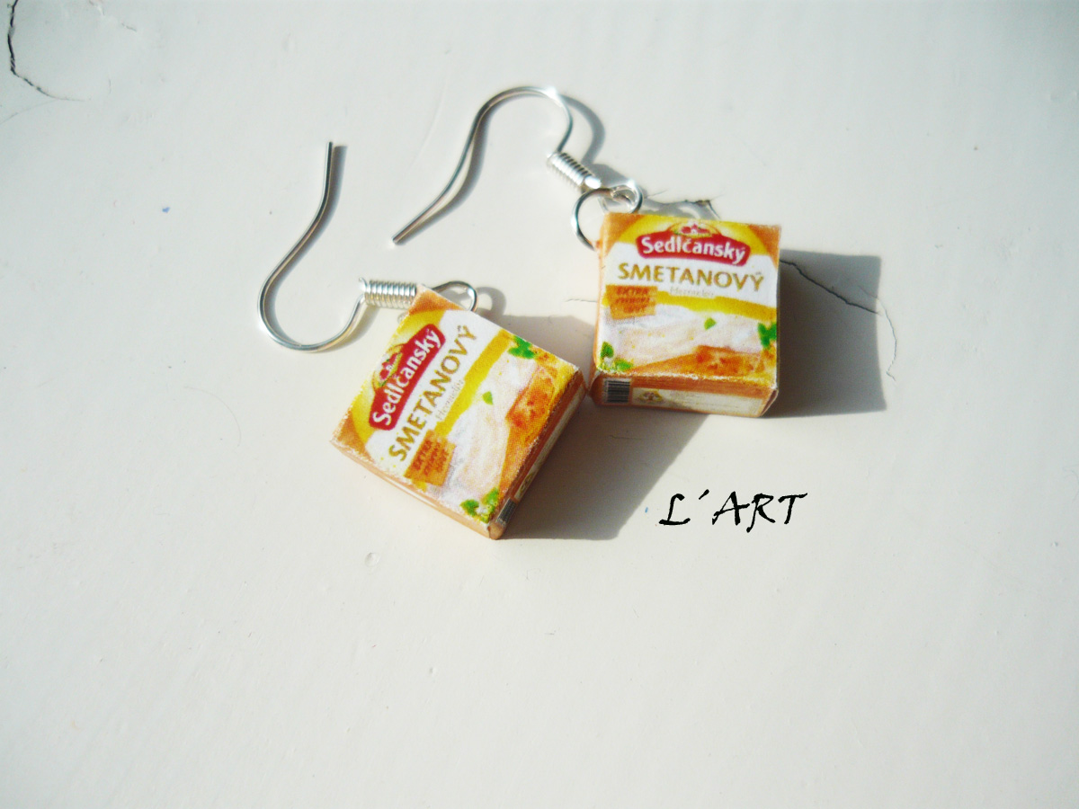 Smetanový hermelín