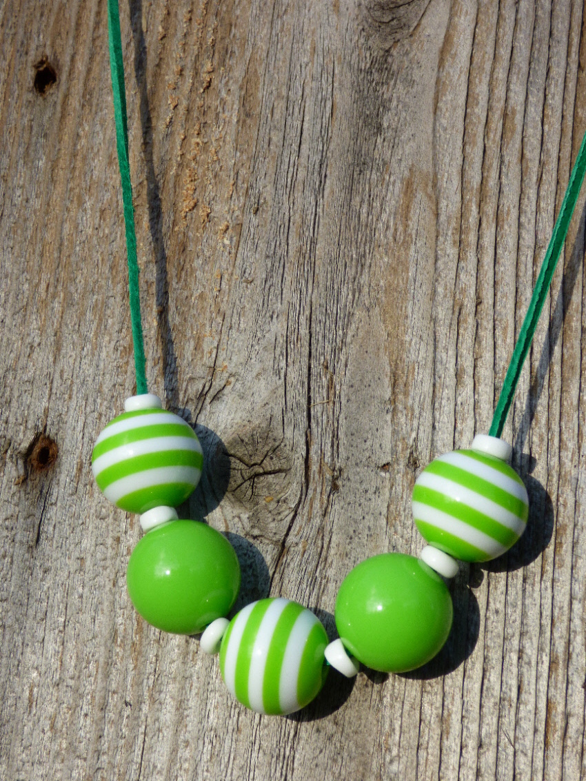 Korále 007 ... náhrdelník