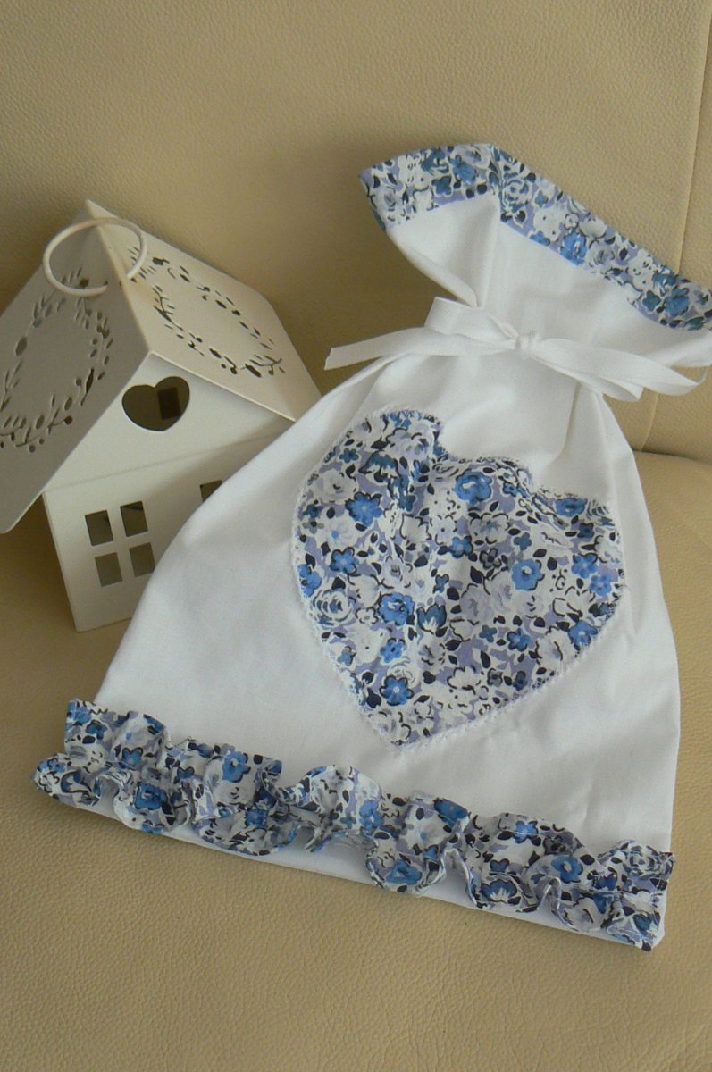 Rozkvetlá louka - pytlíček