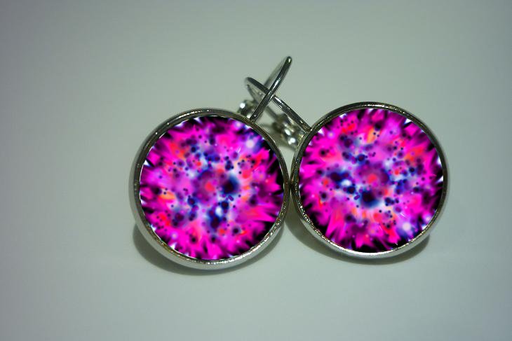 Visací naušnice Sladoučké