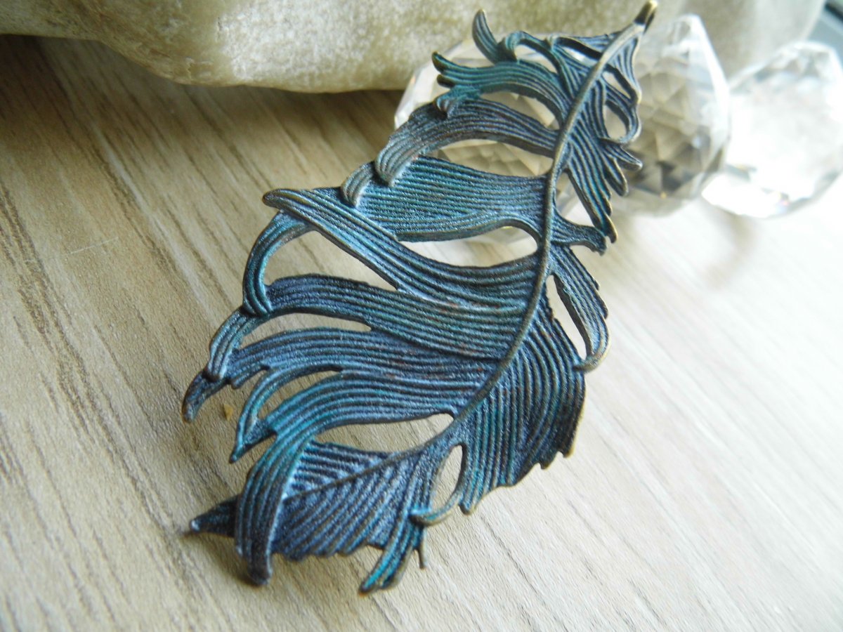 Velký list . brož II.