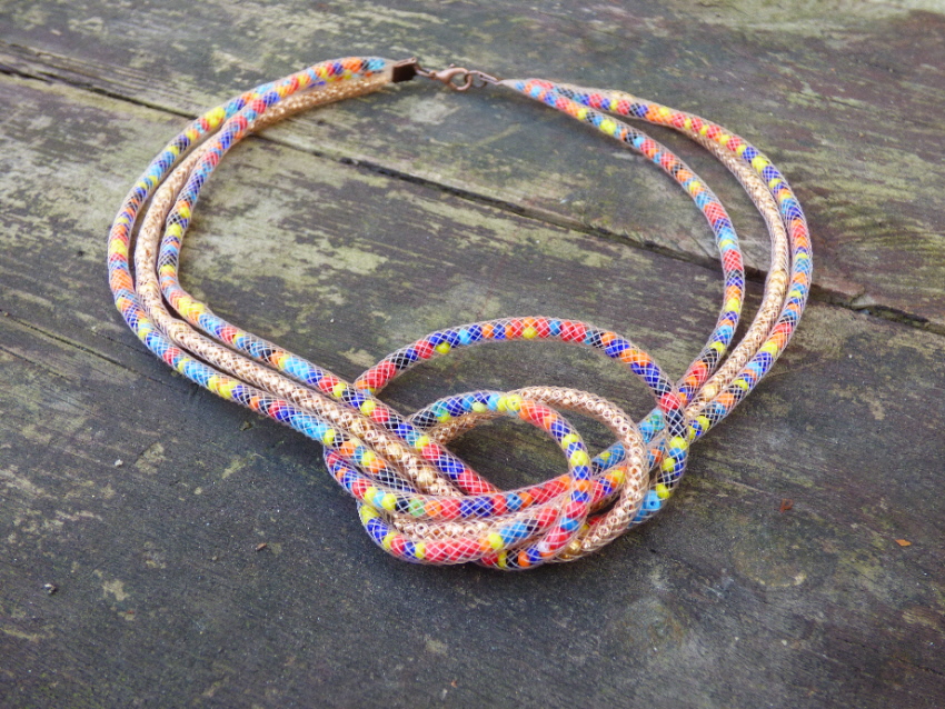 Náhrdelník ... dutinka 002