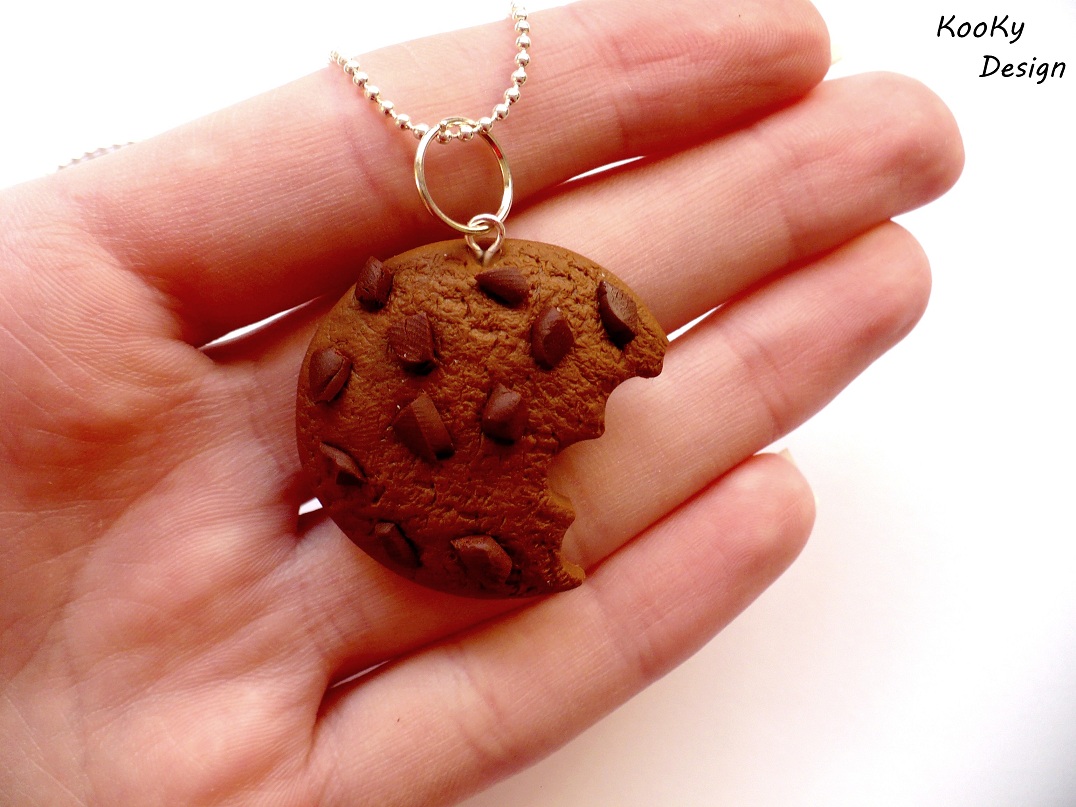 Náhrdelník - cookie