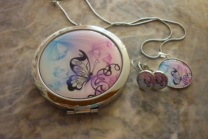 Výhodná motýlková sada