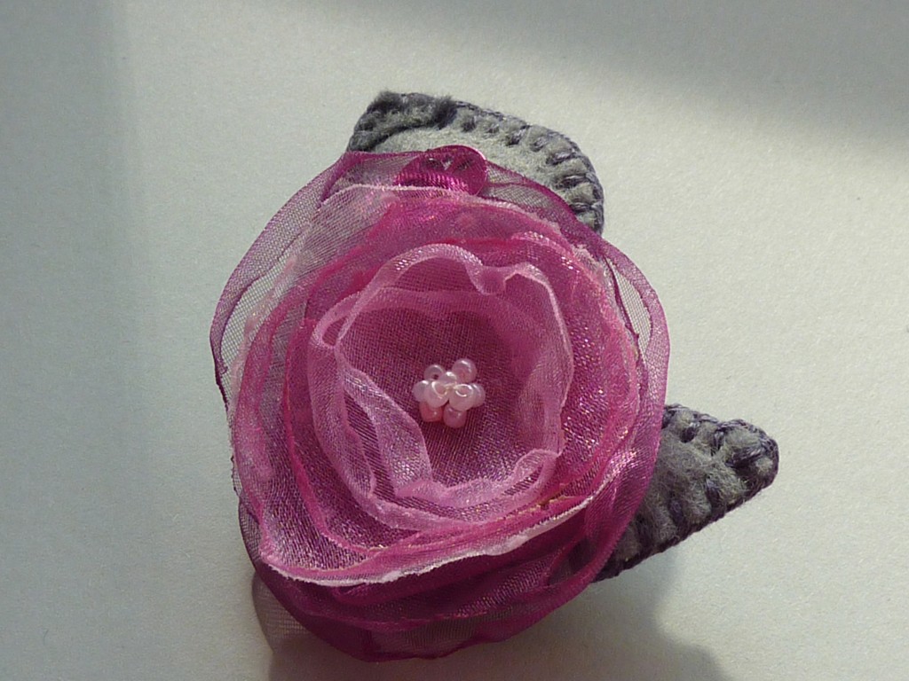 Brož PTÁČEK Elegán