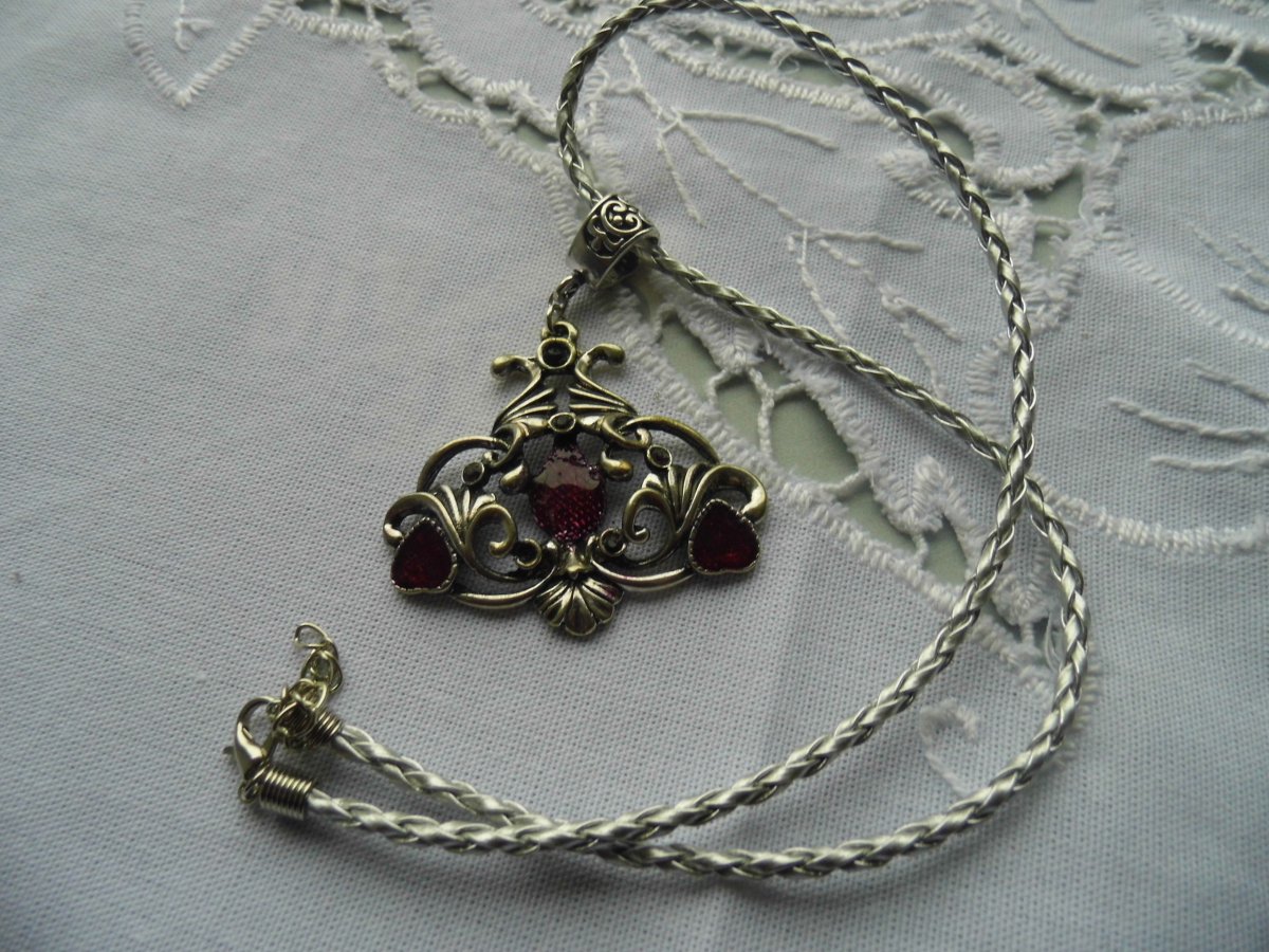 Ornament - náhrdelník