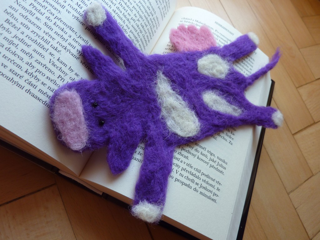 Neštěstí v Alpách... (záložka)