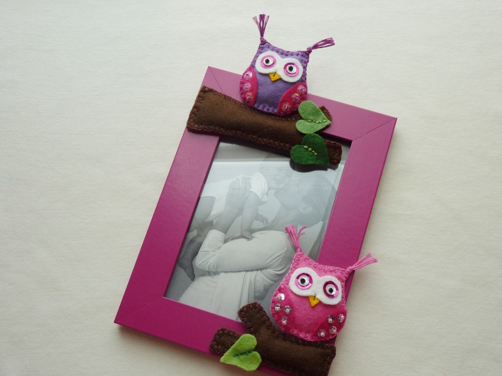  Jsme z toho na větvi! (rámeček na foto) 	 