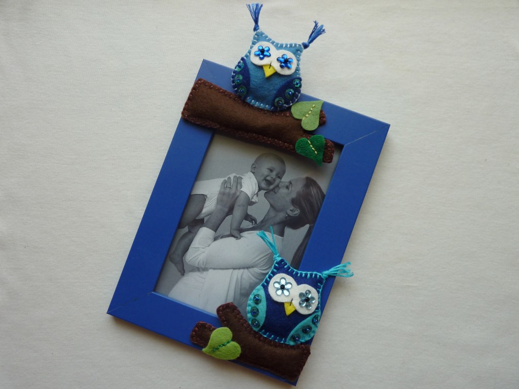  Jsme z toho na větvi! (rámeček na foto) 	 