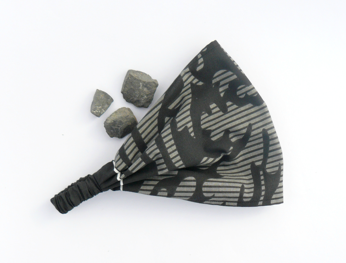 Látkový šátek - oramenty