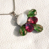 jarní - veselý náhrdelník