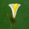 kala - nylonový květ
