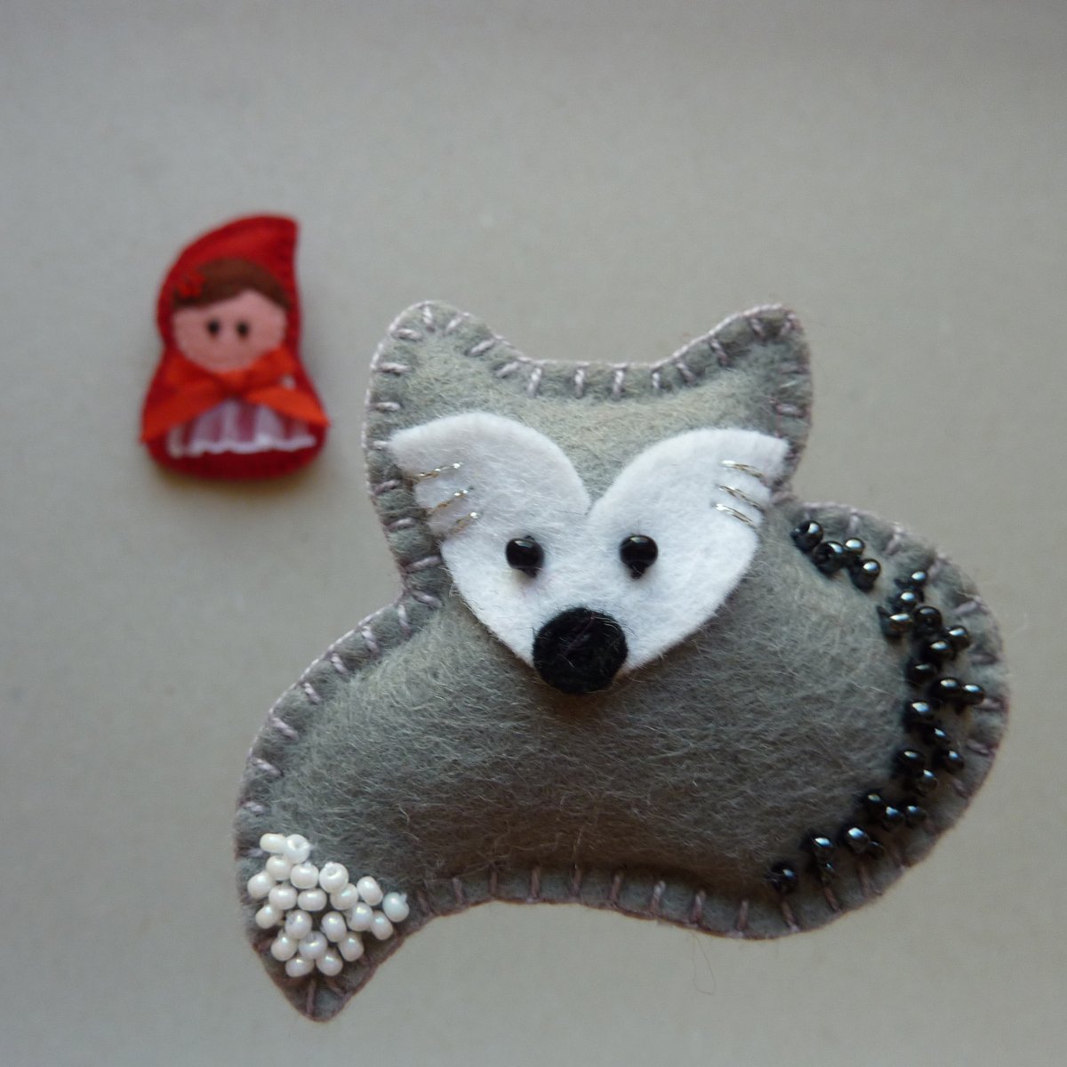 V hlavní roli vlk... brož  