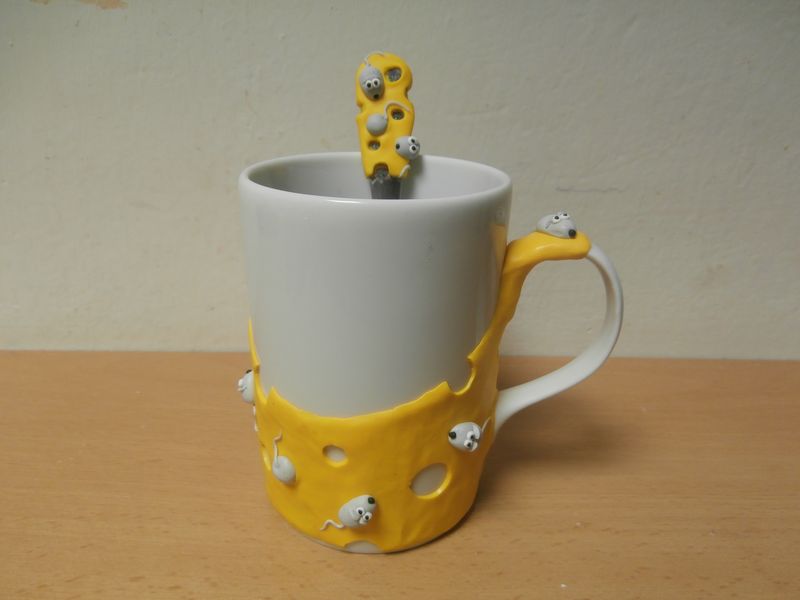 MLSAJÍCÍ MYŠÁCI - nová sada